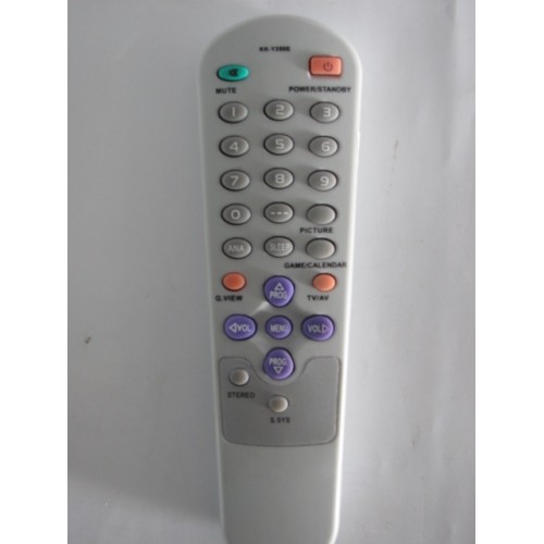 ПДУ TV Konka KK-Y250E