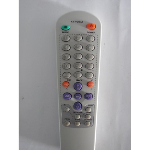 ПДУ TV Konka KK-Y261А (Топаз)