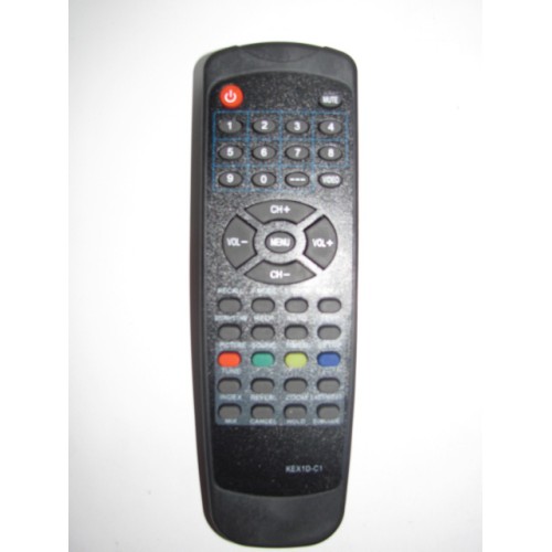 ПДУ TV Rolsen KEX1D-C1 (Electron)