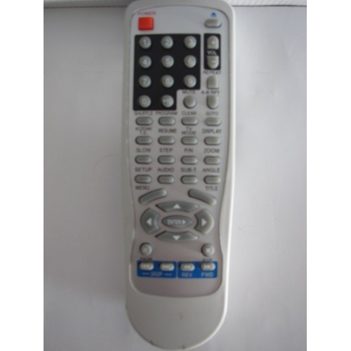 ПДУ DVD Rolsen (E6900-X005A)