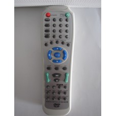 ПДУ DVD Supra RC-D010E (Elenberg)