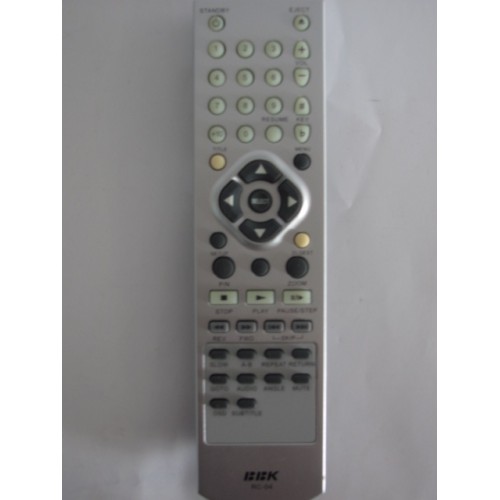 ПДУ DVD BBK RC-04