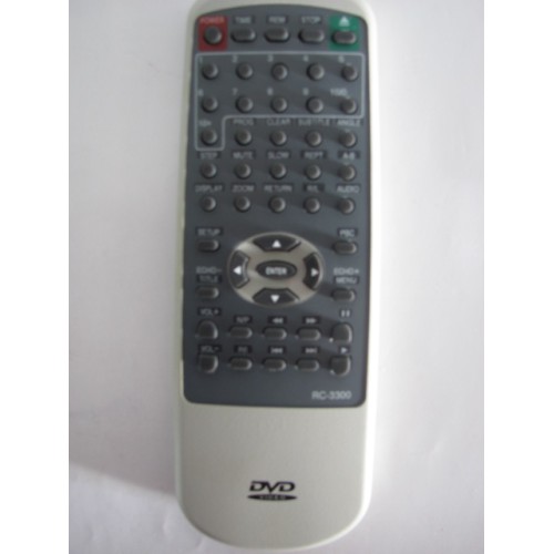 ПДУ DVD Raiford RC-3300 (KM-118)