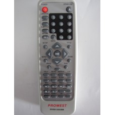 ПДУ DVD West DVX5133USB (Saturn. Nexon)