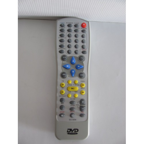 ПДУ DVD Рубин SG-80M