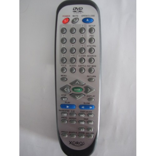 ПДУ DVD Xoro HSD-400 (HCR-311)