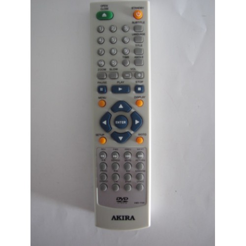 ПДУ DVD Akira AMD-114A (Vitek, Xoro, Ergo)