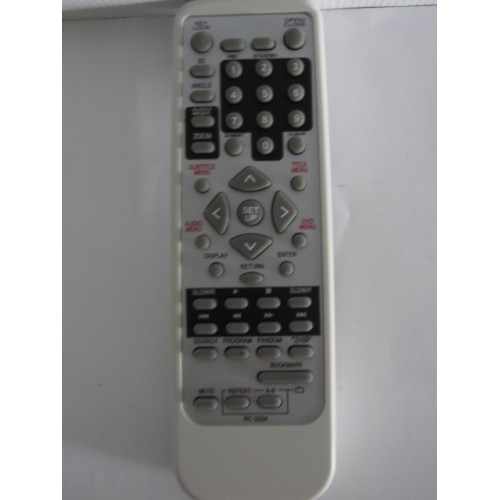 ПДУ DVD Akira RC 0234
