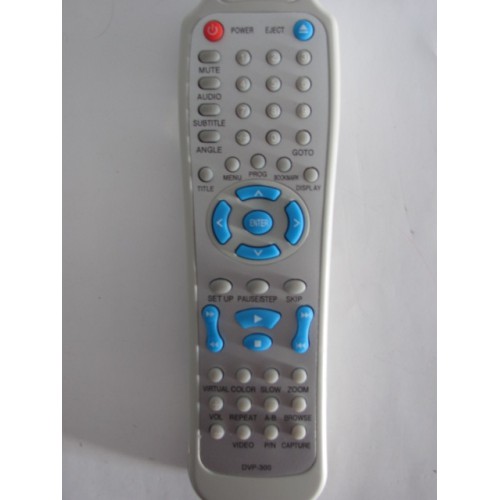 ПДУ DVD Odeon DVP-300