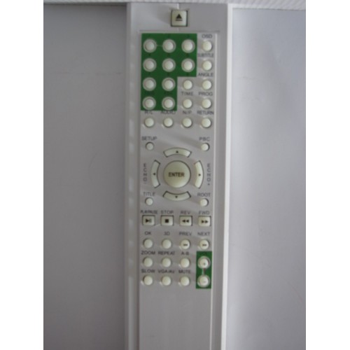 ПДУ DVD Elite RV-374EX (Avest RC-818E)