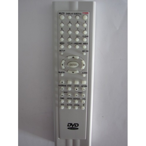 ПДУ DVD Daewoo (ERISSON JX-8005)