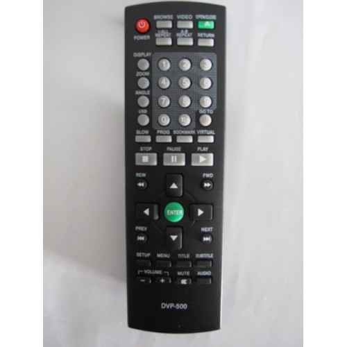 ПДУ DVD Dex DVP-500