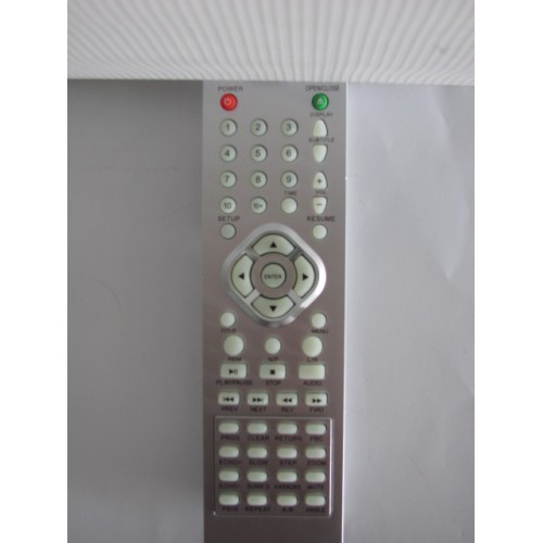 ПДУ DVD Nash KM-888 (RD 7100)
