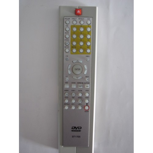 ПДУ DVD Saturn ST1705