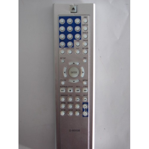ПДУ DVD Китай D-80008 (Elite, Daewoo)