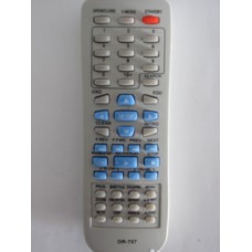 ПДУ DVD Orion OR-707