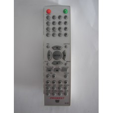ПДУ DVD West 5121 неоригінальний корпус