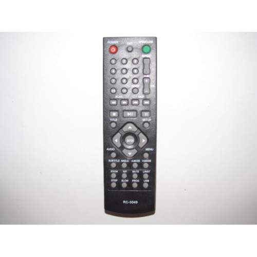 ПДУ DVD Hyndai RC-5049 (Elite, Supra)
