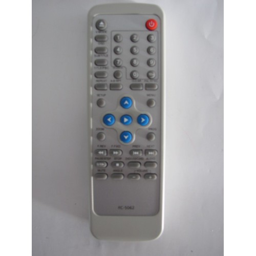 ПДУ DVD Hyndai RC-5062 (Elite, Supra)