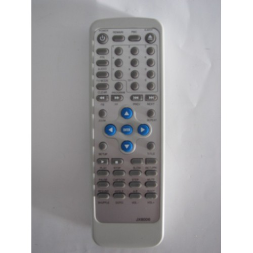 ПДУ DVD Hyndai JX8006