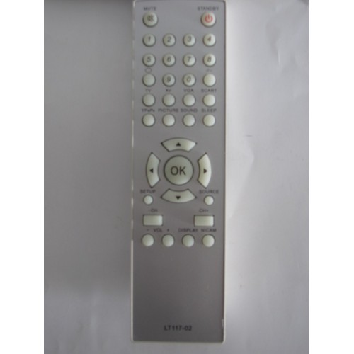 ПДУ TV BBK LT117-02