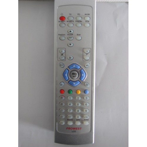 ПДУ TV BBK LCD (неориг.корпус)