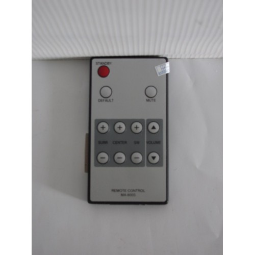 ПДУ AUDIO BBK MA800S