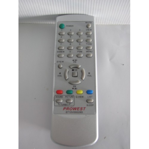 ПДУ TV LG 6710V00028S
