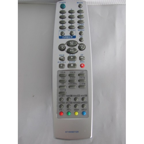 ПДУ TV LG 6710V00112V