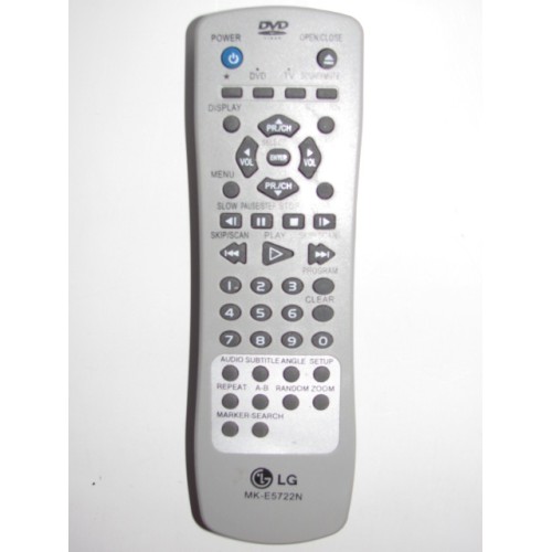 ПДУ DVD LG 6711R1P083A (MK-E5722N) +TV