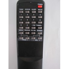 ПДУ TV Supra RS-9820 (Shivaki)