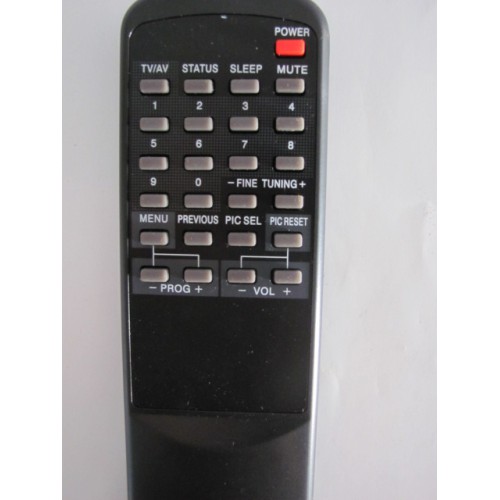 ПДУ TV Supra RS-9820 (Shivaki)