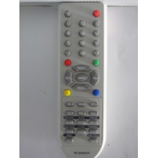 ПДУ TV Hyundai RC-SAA3010T (BP-6, Supra BC-1201, Akira BC-3010-06R, Rainford, Китай, Росія)