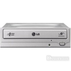 DVD+-RW-SATA привод LG GH22-NS50 сріблястий