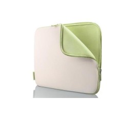 Ноутбучний аксесуар Чехол-сумка Belkin F8N048eaKN 15,4" кремовий