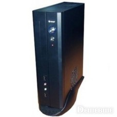 Корпус Grand ITX02B Slim miniITX-150W чорний