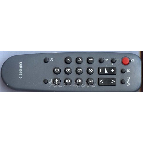 ПДУ TV Panasonic EUR501310
