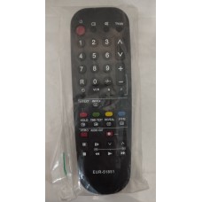 ПДУ TV Panasonic EUR51851 TV+VCR