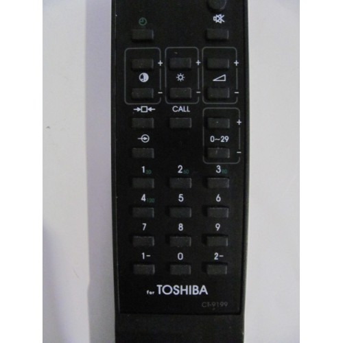 ПДУ TV Toshiba CT-9199
