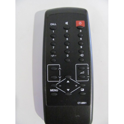 ПДУ TV Toshiba CT-9851