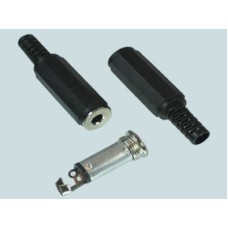 Гніздо miniJAC 3,5mm для мікрофона стерео