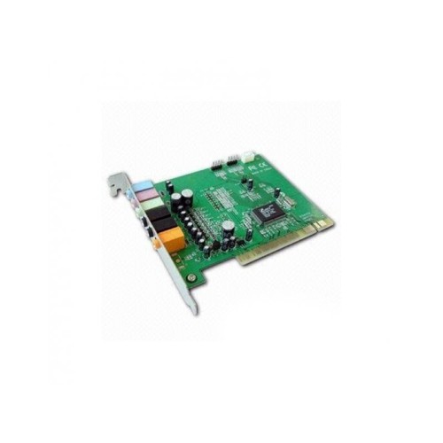 Звукова карта PCI CMedia M-CMI8768-8CH-Rev.1 32bit, 8-chanels, OEM