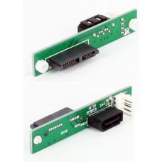 Перехід SATA->Slim SATA без шлейфаSATA, живлення FDD (66H243131-001)