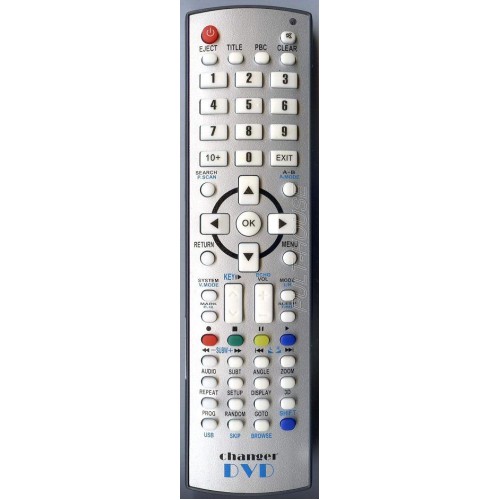 Болванка під пульт Changer DVD
