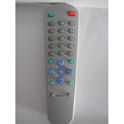 ПДУ TV Patriot RC02-35 (Digital, Nexton)