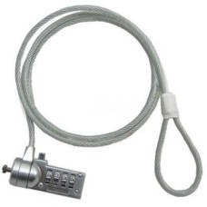 Ноутбучний аксесуар Замок F&D NLOCK01P кодовий
