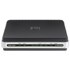 Модем D-Link DSL-2540U комутатор10 /100 4port ADSL2+