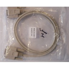 Кабель 0-modem rs232-rs232 1м