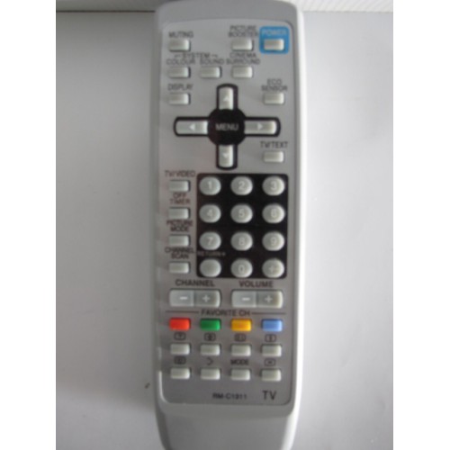 ПДУ TV GVC RM-C1311
