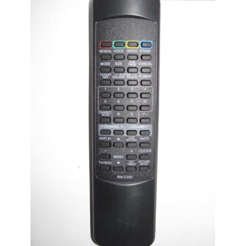 ПДУ TV GVC RM-C334